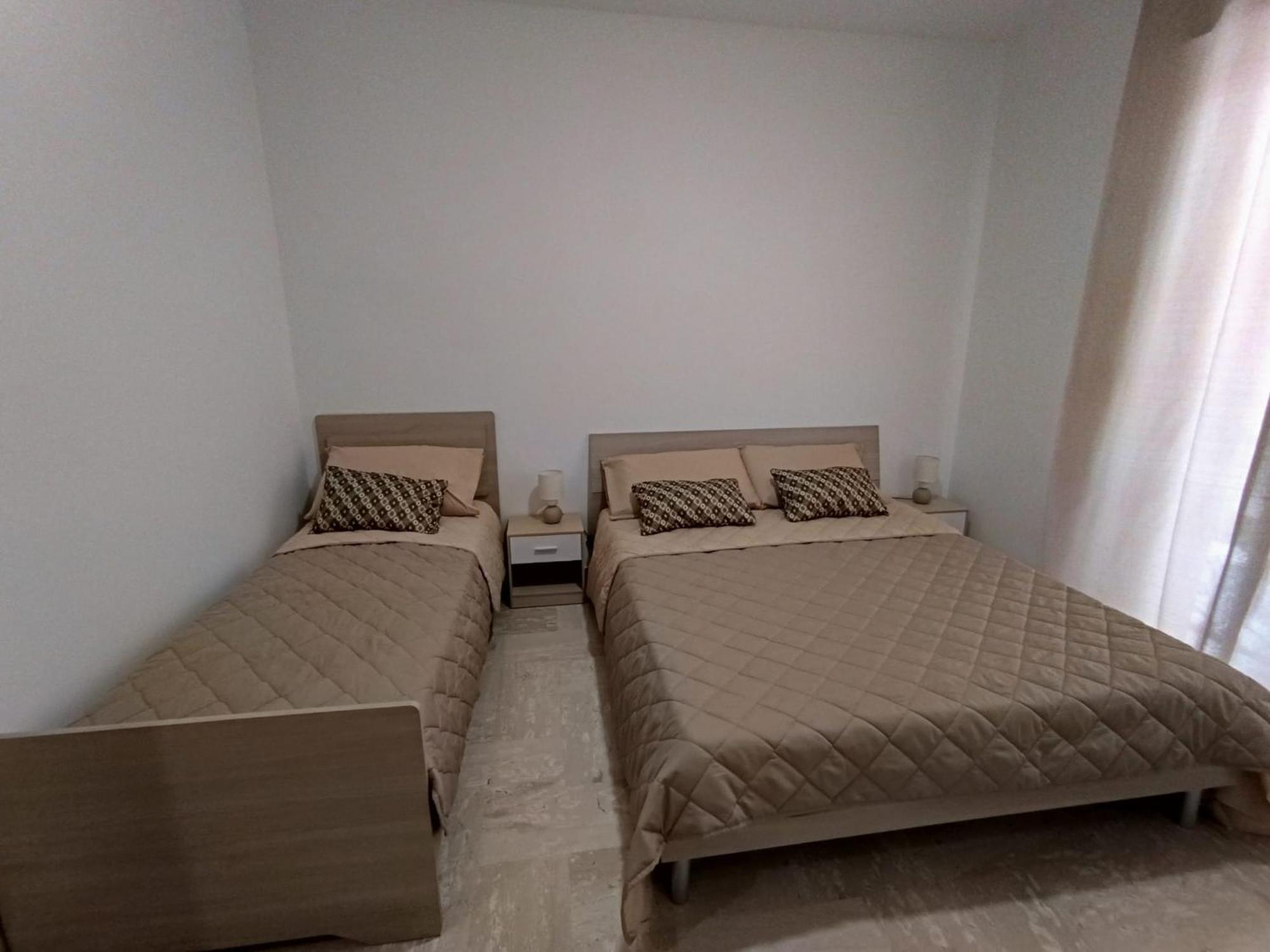Apartamento L'Ulivo Massafra Exterior foto