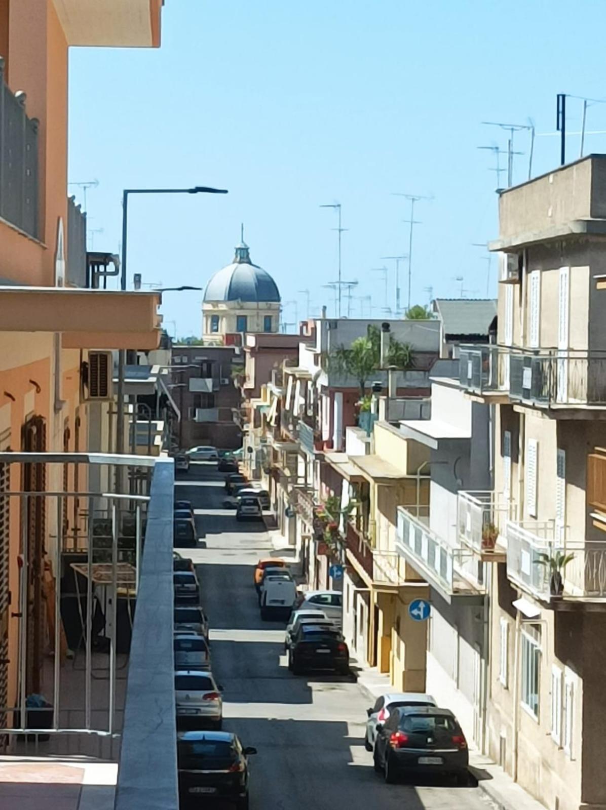 Apartamento L'Ulivo Massafra Exterior foto
